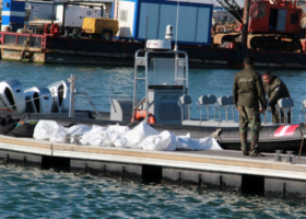 13 dead, 10 missing as two migrant boats sink off Tunisia