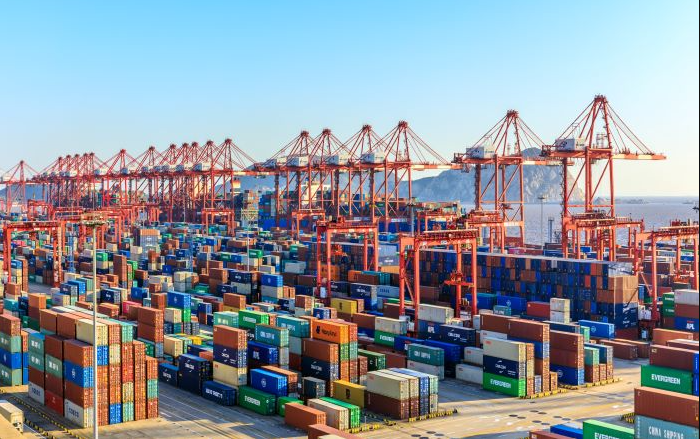 Chinese ports exceed 90 million TEU in the first four months of 2022