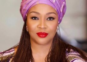 Gbemi Saraki takes over as Amaechi resigns as Transport Minister 