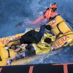 Italian Coast Guard rescues over 100 migrants, recovers 2 bodies