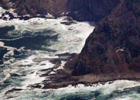Japan finds wreck of boat missing after fatal accident