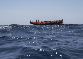 75 people missing, one dead, after migrant boat sinks off Tunisia