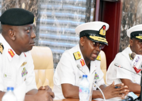 Navy marks 66th anniversary