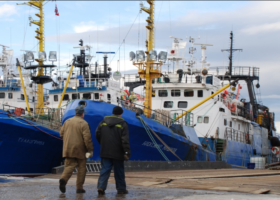 Norway shuts borders, ports to Russian goods