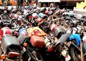 What is your take on okada ban in six local governments in Lagos?