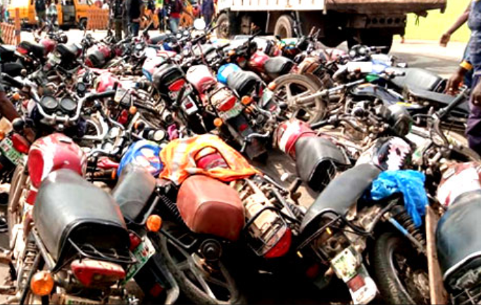 What is your take on okada ban in six local governments in Lagos ...