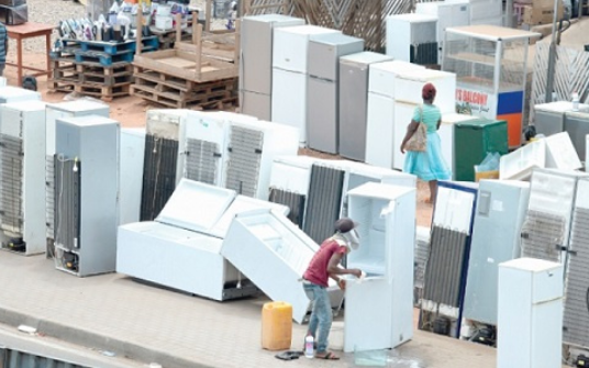 Nigeria to ban used refrigerators, air conditioners in 2023 