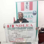 NDLEA arrests Amaechi, impounds cocaine hidden in 12 tyres at Port Harcourt airport