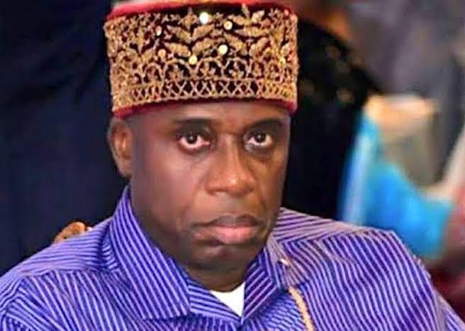 Nigerians don’t want Amaechi back as Minister’ 