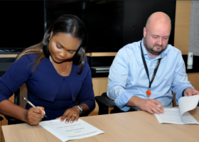 APM Terminals Apapa, FREEE sign MoU to recycle used tyres