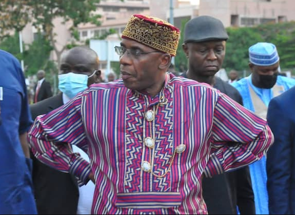 VIDEO: Rotimi Amaechi booed at APC presidential convention 