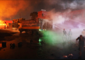 49 killed in Bangladesh container depot blast