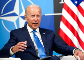 Biden announces US military air, sea, land reinforcements in Europe