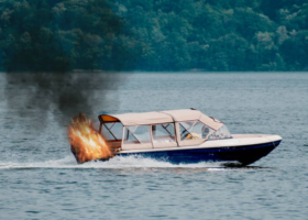 Nigerians, others die as boat catches fire in Senegal