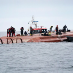 Briton charged with manslaughter in Baltic Sea ship collision