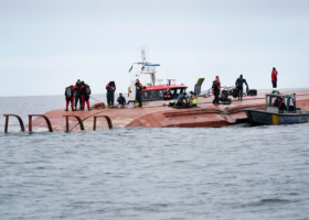 Briton charged with manslaughter in Baltic Sea ship collision