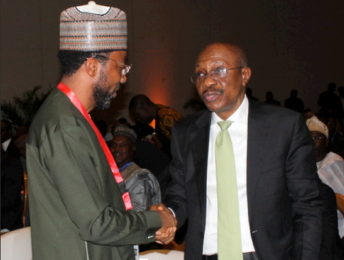 CBN engages NPA, Customs to tackle challenges of non-oil exports