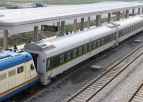 Lagos-Ibadan railway: CCECC concludes training of NRC, FMOT officials 