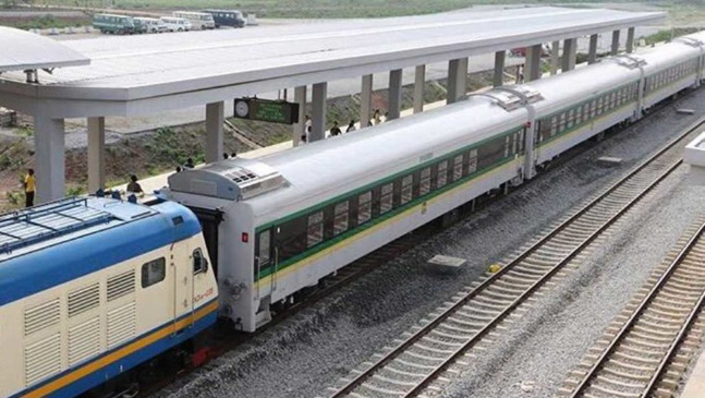 Lagos-Ibadan railway: CCECC concludes training of NRC, FMOT officials 