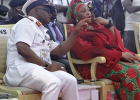 Saraki says FG will sustain fight against piracy in Gulf of Guinea