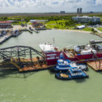 Houston begins $1.1bn ship channel widening