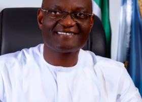 NSC’s Executive Secretary, Emmanuel Jime