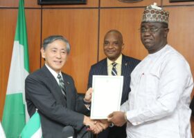 Deep blue project: Nigeria, Japan sign $2.78m boat deal