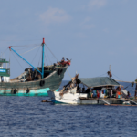 Philippines complains of Chinese fishing ban and 'harassment' at sea