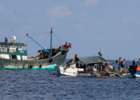 Philippines complains of Chinese fishing ban and 'harassment' at sea