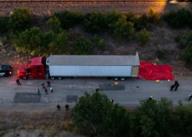 Texas migrant deaths: At least 46 found dead in abandoned truck
