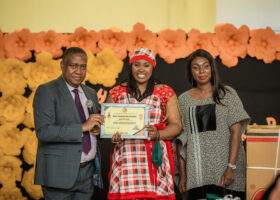 INTELS graduates 38 beneficiaries of women empowerment scheme