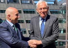 ICS appoints Emanuele Grimaldi as chairman