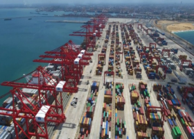Shipping lines threaten to stop services to cash strapped Sri Lanka
