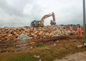 Customs destroys 48 containers of fake drugs in Lagos