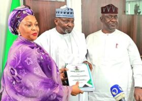 If you look for my trouble, I’ll give you tenfold, says new transport minister Mu’azu Sambo