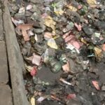 Apapa: Heaps of refuse everywhere