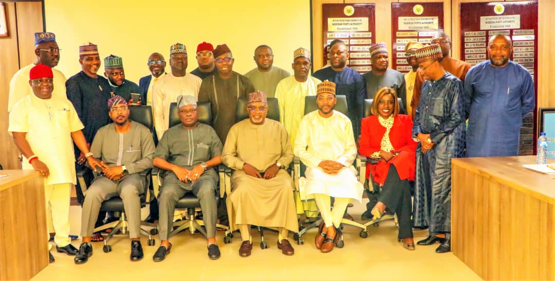 House Committee on Ports & Harbours visits NPA 