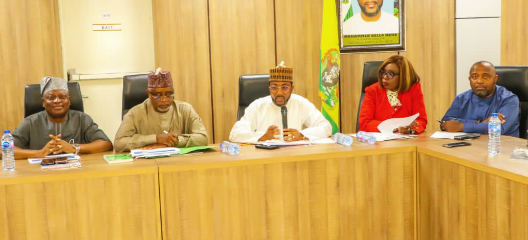 PHOTOS: House Committee on Ports & Harbours visits NPA 