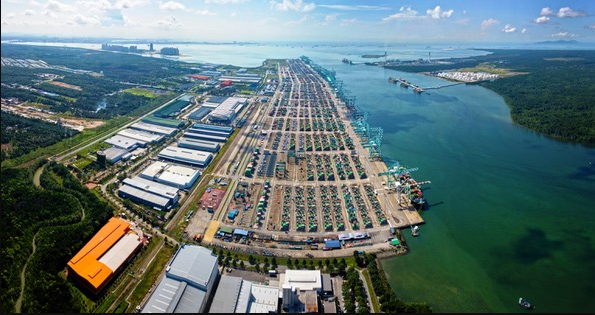Malaysian port deploys artificial intelligence to improve efficiency 