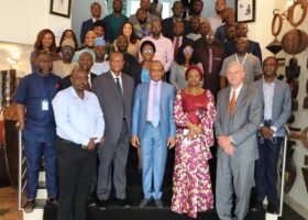 NIMASA inaugurates team to draft Nigeria’s maritime security strategy 