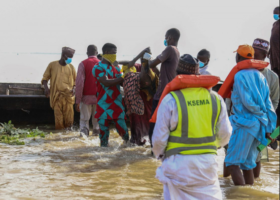One drowned, another injured in Niger boat mishap