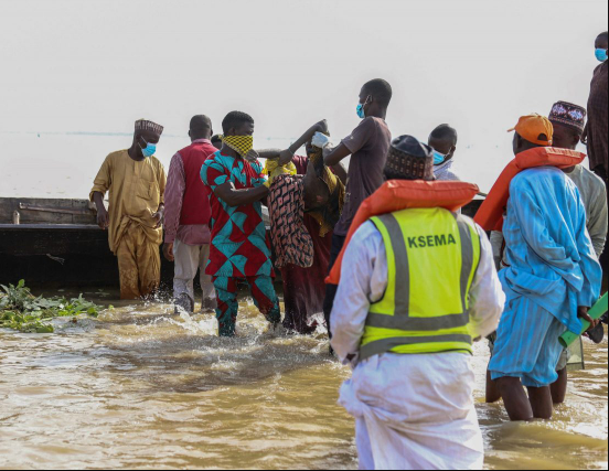 One drowned, another injured in Niger boat mishap