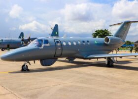 NIMASA to deploy two special mission aircraft to combat oil theft 