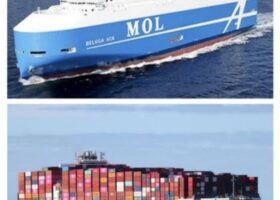 MOL, NYK raise profit forecasts