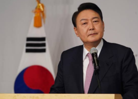 South Korea's President says shipyard strike unacceptable