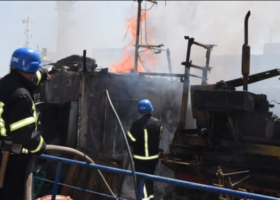 UN condemns missile strikes in Ukranian Black Sea port of Odesa