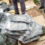 Customs seize military wares, collect N115bn revenue at Onne port