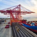 Yangpu port to add five new large-size container berths