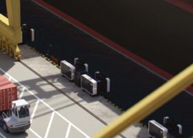 APM Terminals MedPort Tangier set to cut down CO2 emissions