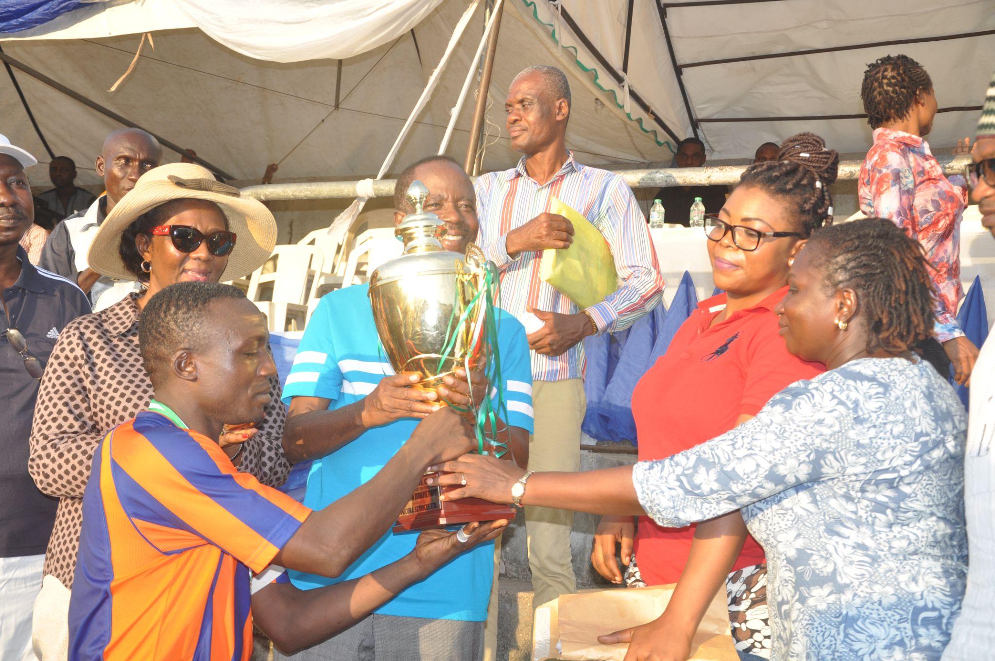 Impact of the Maritime Cup Football Competition